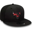 schwarze-snapback-kappe-mit-rotem-logo-9fifty-print-infill-der-chicago-bulls-nba-von-new-era