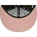 cepur-plakana-zals-snapback-rosa-9fifty-side-patch-no-chicago-white-sox-mlb-no-new-era