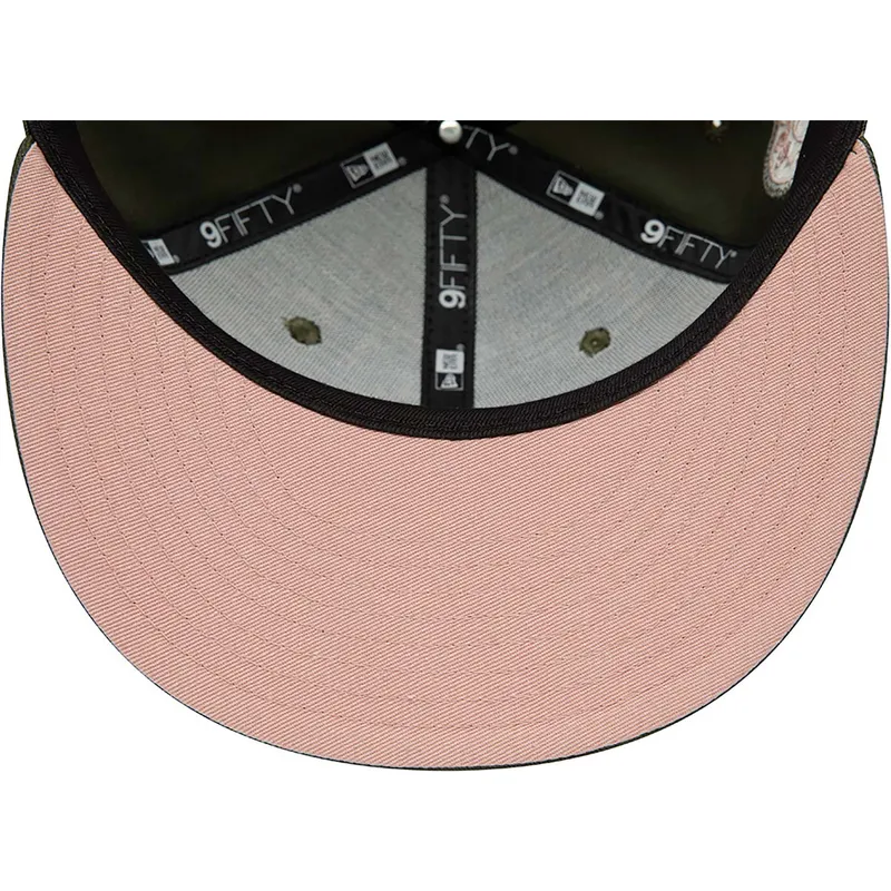 cepur-plakana-zals-snapback-rosa-9fifty-side-patch-no-chicago-white-sox-mlb-no-new-era cepur-plakana-zals-snapback-rosa-9fifty-side-patch-no-chicago-white-sox-mlb-no-new-era
