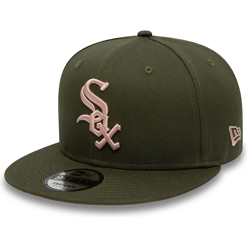 cepur-plakana-zals-snapback-rosa-9fifty-side-patch-no-chicago-white-sox-mlb-no-new-era cepur-plakana-zals-snapback-rosa-9fifty-side-patch-no-chicago-white-sox-mlb-no-new-era