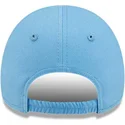 cap-izliekta-blue-adjustable-strap-berniem-claro-pequeno-9forty-league-essential-no-los-angeles-dodgers-mlb-no-new-era
