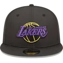 cepur-plakana-melns-snapback-9fifty-neon-pack-no-los-angeles-lakers-nba-no-new-era