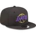 cepur-plakana-melns-snapback-9fifty-neon-pack-no-los-angeles-lakers-nba-no-new-era