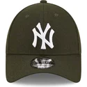 cap-izliekta-green-adjustable-strap-9forty-the-league-melton-no-new-york-yankees-mlb-no-new-era