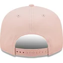 cepur-plakana-roza-snapback-9fifty-league-essential-no-new-york-yankees-mlb-no-new-era