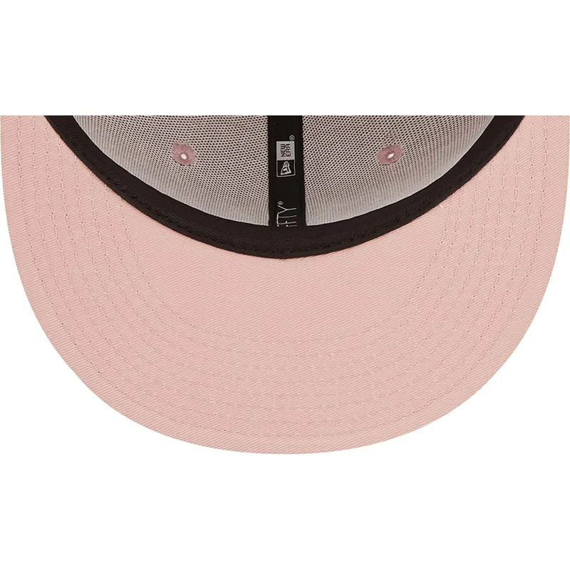 cepur-plakana-roza-snapback-9fifty-league-essential-no-new-york-yankees-mlb-no-new-era