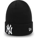 cepur-melns-cuff-essential-no-new-york-yankees-mlb-no-new-era