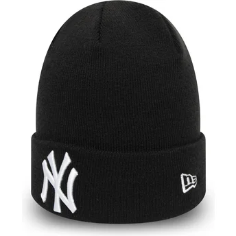 Cepur melns Cuff Essential no New York Yankees MLB no New Era