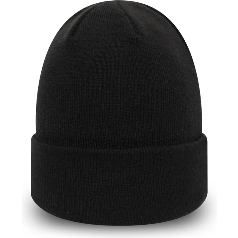 cepur-melns-cuff-essential-no-new-york-yankees-mlb-no-new-era