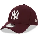 cepur-izliekta-sarkans-pieguloss-39thirty-diamond-era-no-new-york-yankees-mlb-no-new-era