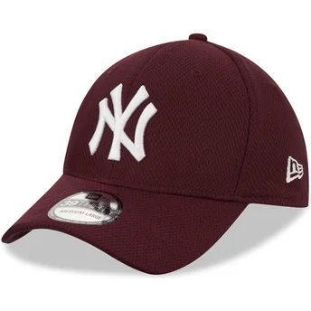 cepur-izliekta-sarkans-pieguloss-39thirty-diamond-era-no-new-york-yankees-mlb-no-new-era