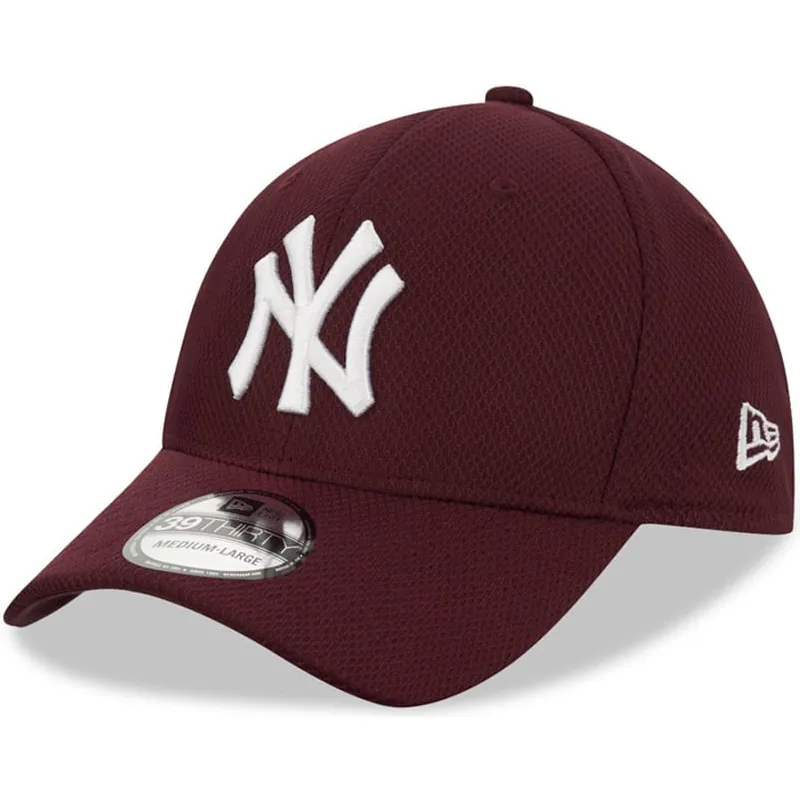 cepur-izliekta-sarkans-pieguloss-39thirty-diamond-era-no-new-york-yankees-mlb-no-new-era