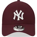 cepur-izliekta-sarkans-pieguloss-39thirty-diamond-era-no-new-york-yankees-mlb-no-new-era