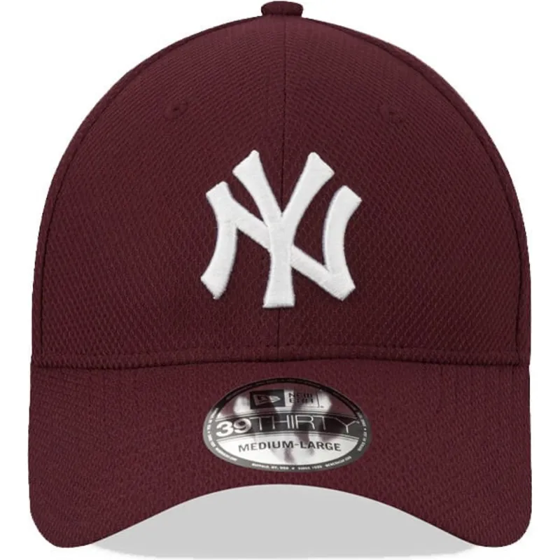 cepur-izliekta-sarkans-pieguloss-39thirty-diamond-era-no-new-york-yankees-mlb-no-new-era