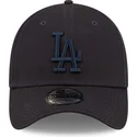 cepur-izliekta-tumsi-zils-pieguloss-39thirty-league-essential-no-los-angeles-dodgers-mlb-no-new-era