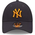 cepur-izliekta-tumsi-zils-regulejams-9forty-repreve-no-new-york-yankees-mlb-no-new-era