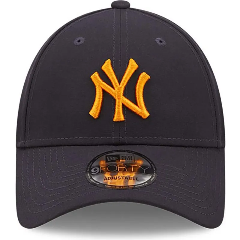 cepur-izliekta-tumsi-zils-regulejams-9forty-repreve-no-new-york-yankees-mlb-no-new-era