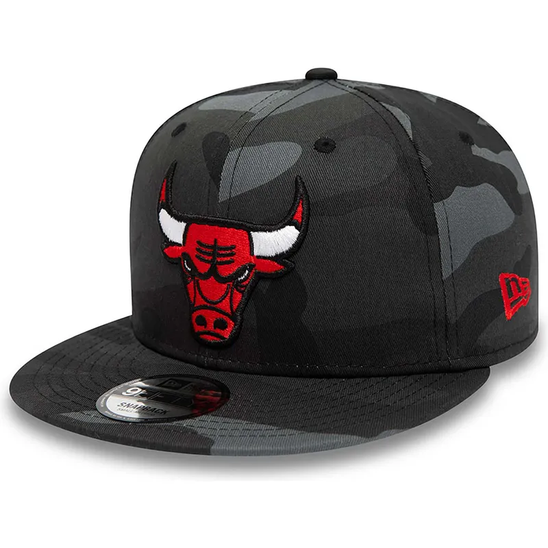 cepur-plakana-maskesanas-snapback-9fifty-team-no-chicago-bulls-nba-no-new-era