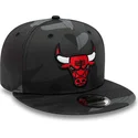 cepur-plakana-maskesanas-snapback-9fifty-team-no-chicago-bulls-nba-no-new-era