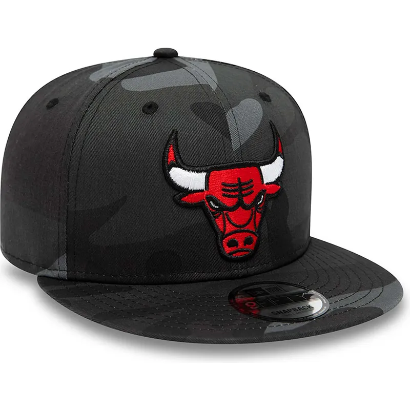 cepur-plakana-maskesanas-snapback-9fifty-team-no-chicago-bulls-nba-no-new-era