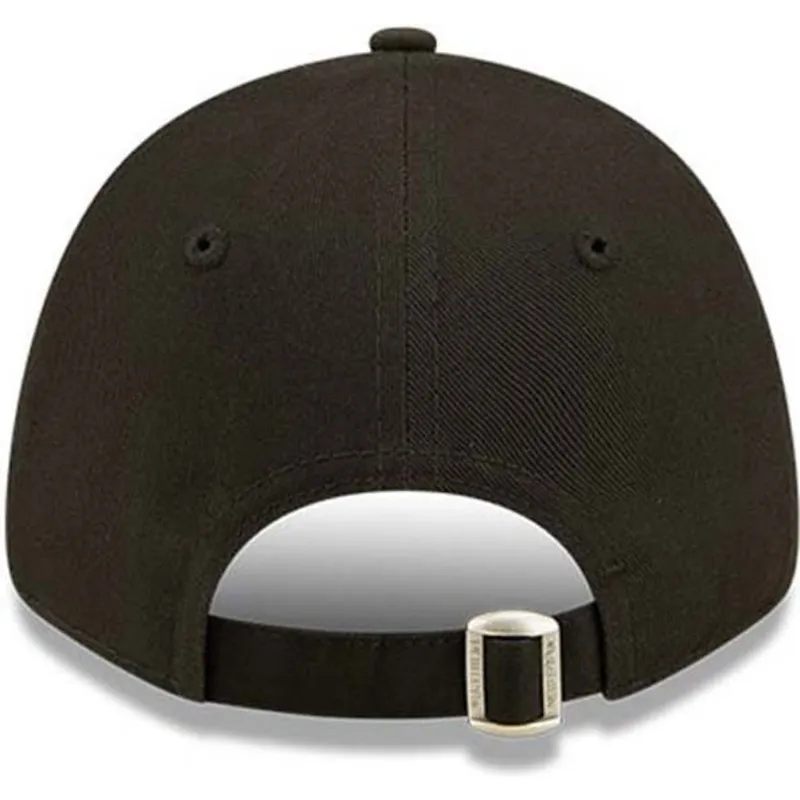 cepur-izliekta-melns-regulejams-berniem-dorado-9forty-league-essential-no-los-angeles-dodgers-mlb-no-new-era cepur-izliekta-melns-regulejams-berniem-dorado-9forty-league-essential-no-los-angeles-dodgers-mlb-no-new-era