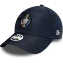 cepur-izliekta-tumsi-zils-regulejams-9forty-tonal-finca-cortesin-2023-no-solheim-cup-no-new-era