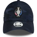 cepur-izliekta-tumsi-zils-regulejams-9forty-tonal-finca-cortesin-2023-no-solheim-cup-no-new-era