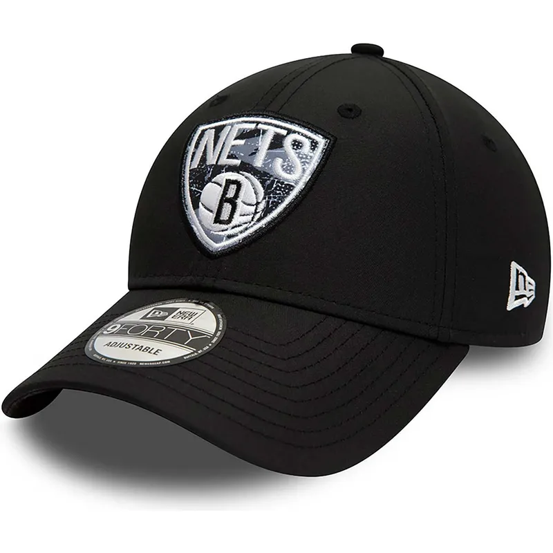 cepur-izliekta-melns-regulejams-9forty-print-infill-no-brooklyn-nets-nba-no-new-era cepur-izliekta-melns-regulejams-9forty-print-infill-no-brooklyn-nets-nba-no-new-era