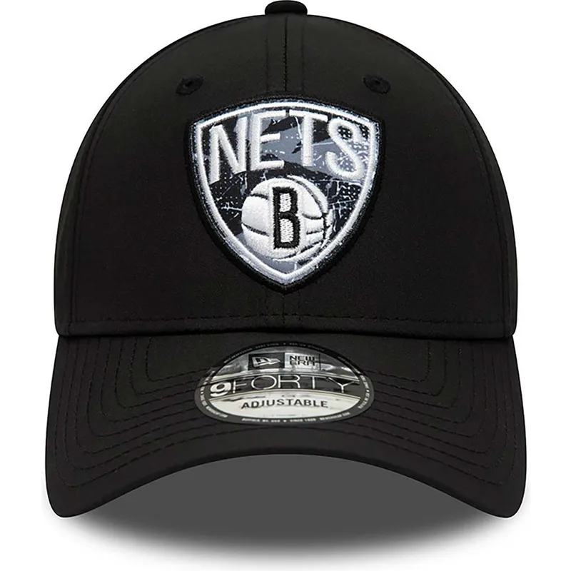 cepur-izliekta-melns-regulejams-9forty-print-infill-no-brooklyn-nets-nba-no-new-era cepur-izliekta-melns-regulejams-9forty-print-infill-no-brooklyn-nets-nba-no-new-era