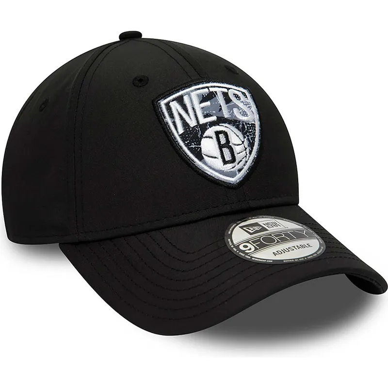 cepur-izliekta-melns-regulejams-9forty-print-infill-no-brooklyn-nets-nba-no-new-era cepur-izliekta-melns-regulejams-9forty-print-infill-no-brooklyn-nets-nba-no-new-era