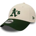 cepur-izliekta-bess-regulejams-9forty-no-oakland-athletics-mlb-no-new-era