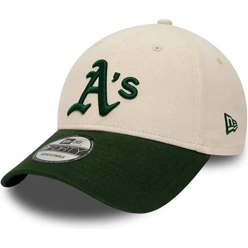cepur-izliekta-bess-regulejams-9forty-no-oakland-athletics-mlb-no-new-era