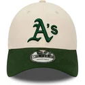 cepur-izliekta-bess-regulejams-9forty-no-oakland-athletics-mlb-no-new-era
