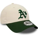cepur-izliekta-bess-regulejams-9forty-no-oakland-athletics-mlb-no-new-era