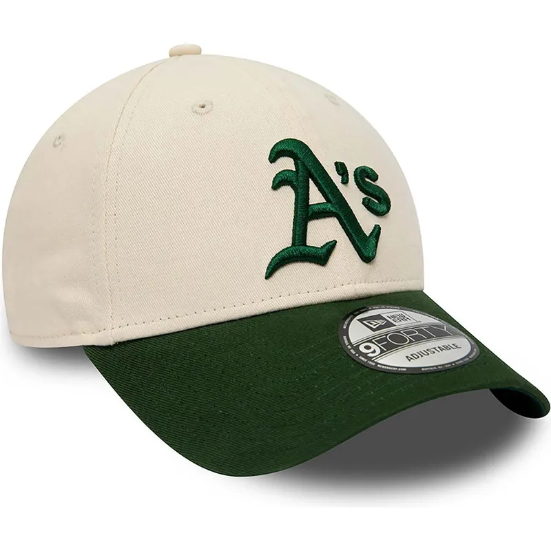 cepur-izliekta-bess-regulejams-9forty-no-oakland-athletics-mlb-no-new-era