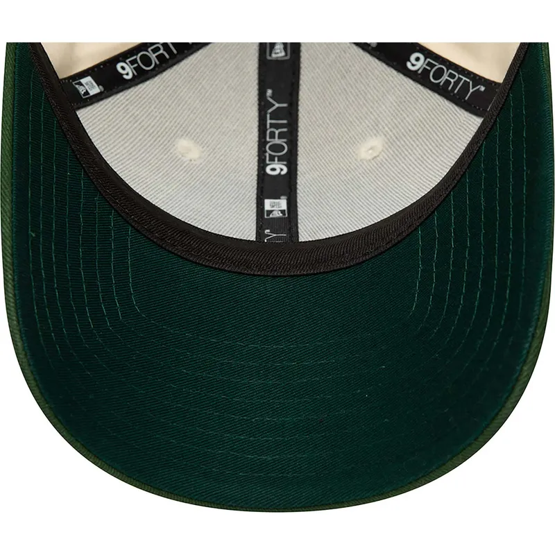 cepur-izliekta-bess-regulejams-9forty-no-oakland-athletics-mlb-no-new-era