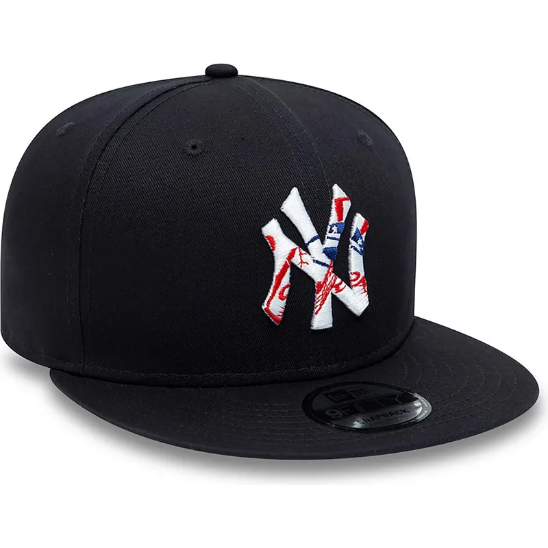 cap-plakana-navy-blue-snapback-9fifty-team-infill-no-new-york-yankees-mlb-no-new-era