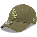cepur-izliekta-zals-regulejams-berniem-9forty-league-essential-no-los-angeles-dodgers-mlb-no-new-era