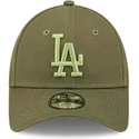 cepur-izliekta-zals-regulejams-berniem-9forty-league-essential-no-los-angeles-dodgers-mlb-no-new-era