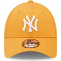 cepur-izliekta-oranzs-regulejams-9forty-league-essential-no-new-york-yankees-mlb-no-new-era
