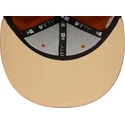 cepur-plakana-bruns-snapback-9fifty-side-patch-no-detroit-tigers-mlb-no-new-era