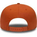 cepur-plakana-bruns-snapback-9fifty-side-patch-no-detroit-tigers-mlb-no-new-era