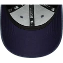 cap-izliekta-navy-blue-adjustable-strap-9forty-tonal-jersey-no-los-angeles-dodgers-mlb-no-new-era