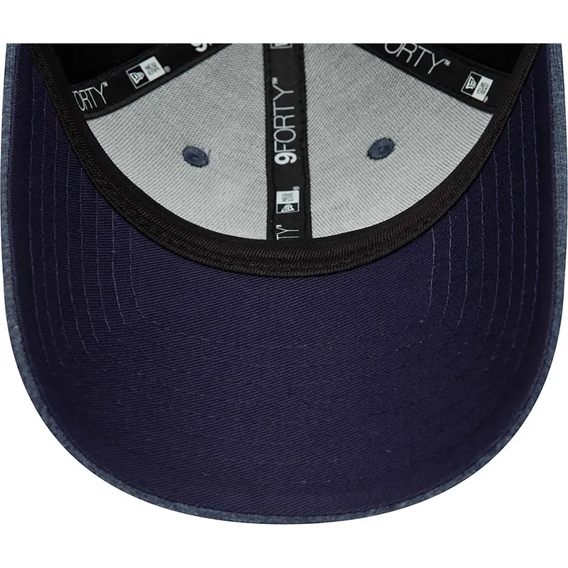 cap-izliekta-navy-blue-adjustable-strap-9forty-tonal-jersey-no-los-angeles-dodgers-mlb-no-new-era
