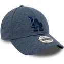 cap-izliekta-navy-blue-adjustable-strap-9forty-tonal-jersey-no-los-angeles-dodgers-mlb-no-new-era