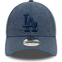 cap-izliekta-navy-blue-adjustable-strap-9forty-tonal-jersey-no-los-angeles-dodgers-mlb-no-new-era