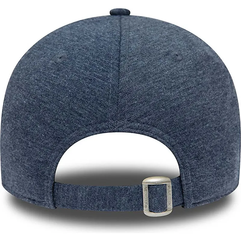 cap-izliekta-navy-blue-adjustable-strap-9forty-tonal-jersey-no-los-angeles-dodgers-mlb-no-new-era