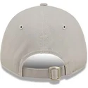 cap-izliekta-beige-adjustable-strap-berniem-9forty-league-essential-no-chicago-white-sox-mlb-no-new-era