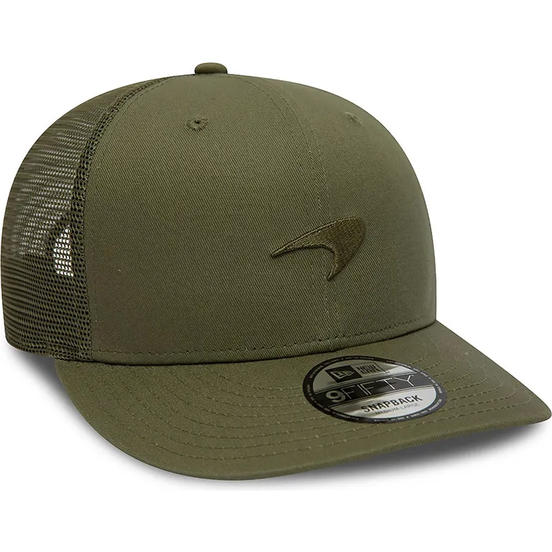 cepur-izliekta-truckeris-zals-snapback-9fifty-seasonal-no-mclaren-racing-formula-1-no-new-era