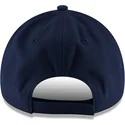 cap-izliekta-navy-blue-adjustable-strap-9forty-the-league-no-denver-nuggets-nba-no-new-era